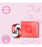 Decant Bvlgari Omnia Coral Eau de Toillete Feminino 5ml